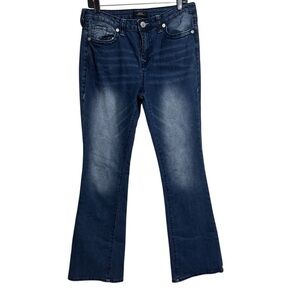 True Religion BECCA mid rise bootcut Jeans